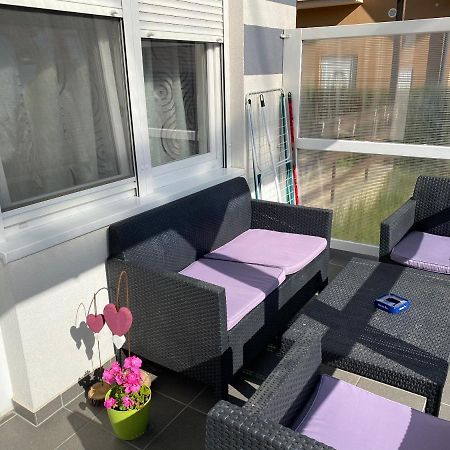 Rita Apartmanház Bük Kültér fotó
