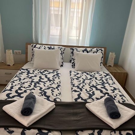 Rita Apartmanház Bük Kültér fotó