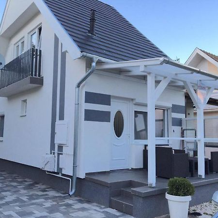 Rita Apartmanház Bük Kültér fotó