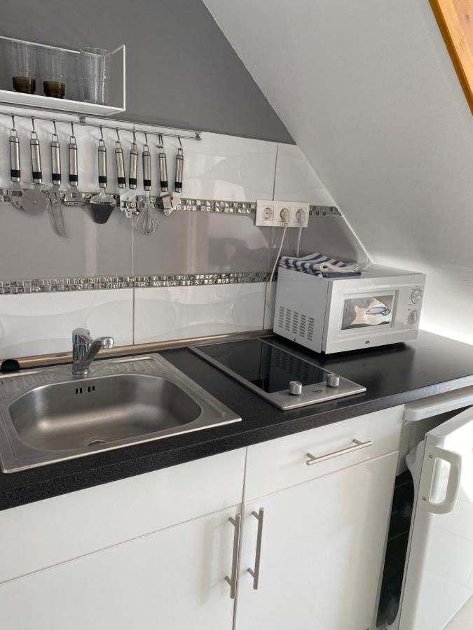 Rita Apartmanház Bük Kültér fotó