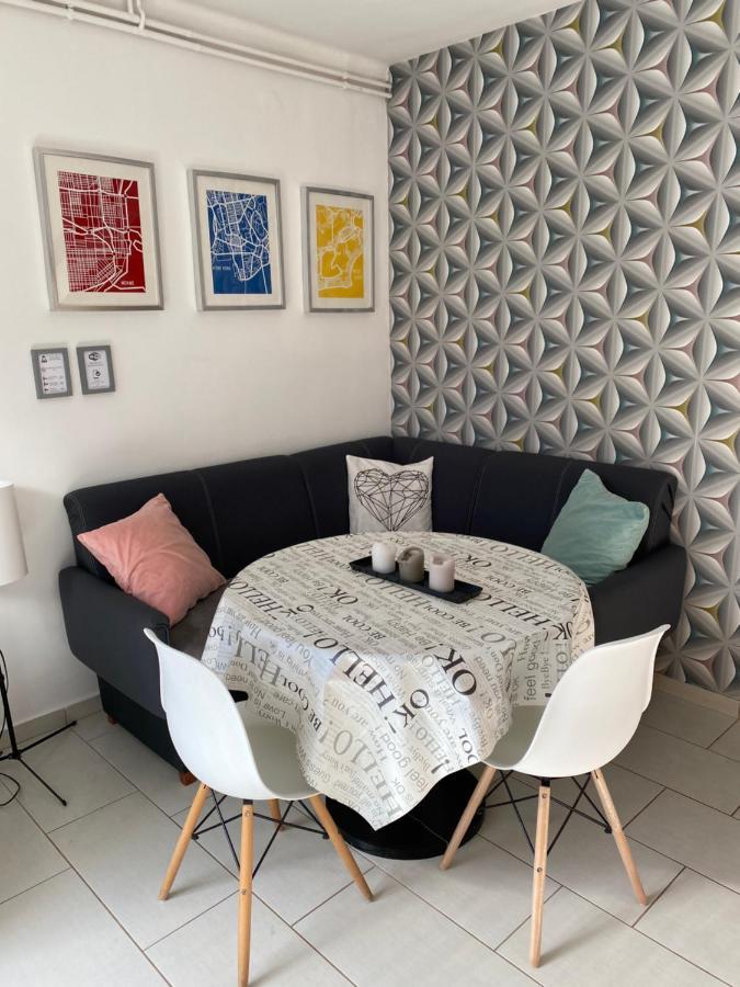 Rita Apartmanház Bük Kültér fotó