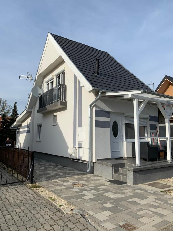 Rita Apartmanház Bük Kültér fotó