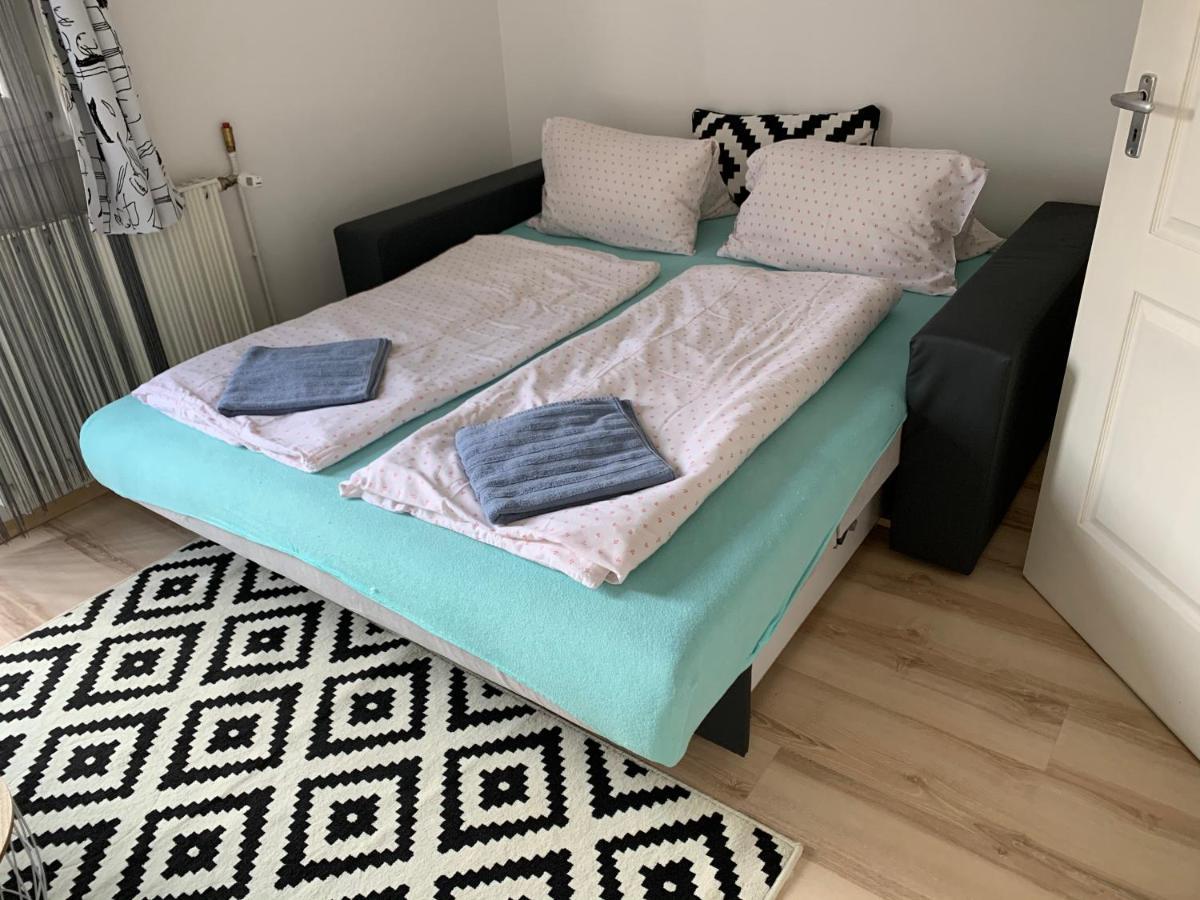Rita Apartmanház Bük Kültér fotó