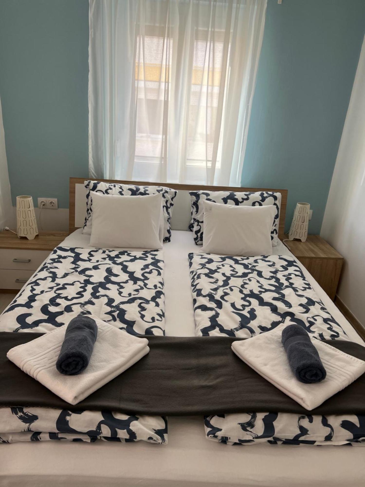 Rita Apartmanház Bük Kültér fotó