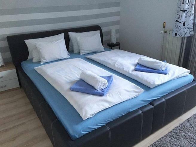 Rita Apartmanház Bük Kültér fotó