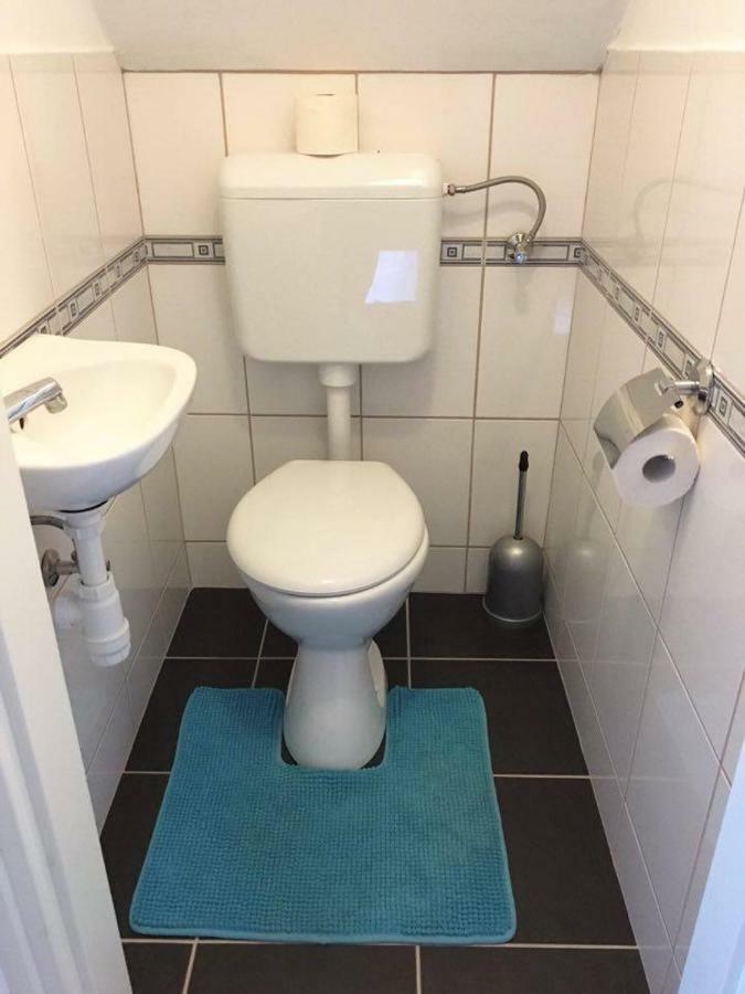 Rita Apartmanház Bük Kültér fotó